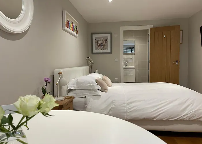 No 12 Furze Croft Bed & Breakfast St Ives 