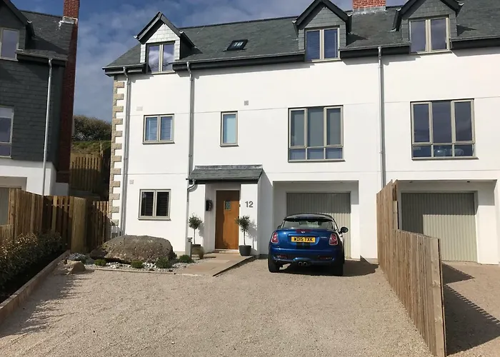 No 12 Furze Croft Bed & Breakfast St Ives 